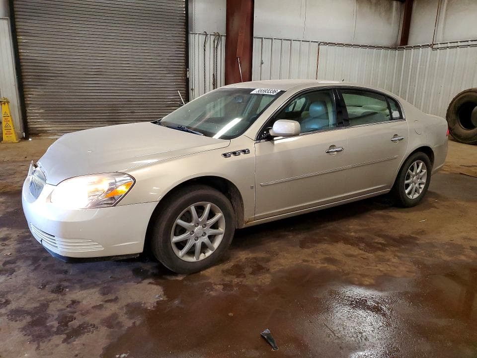 2008 BUICK LUCERNE CXL - 1