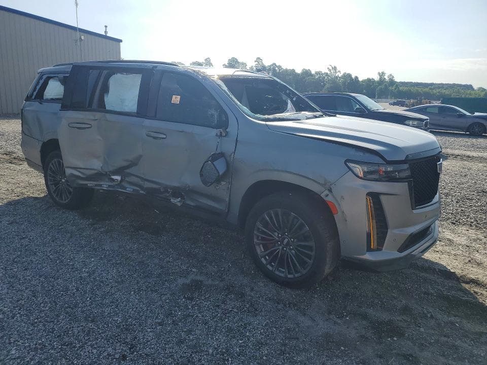 2023 CADILLAC ESCALADE V ESV SPORT 4