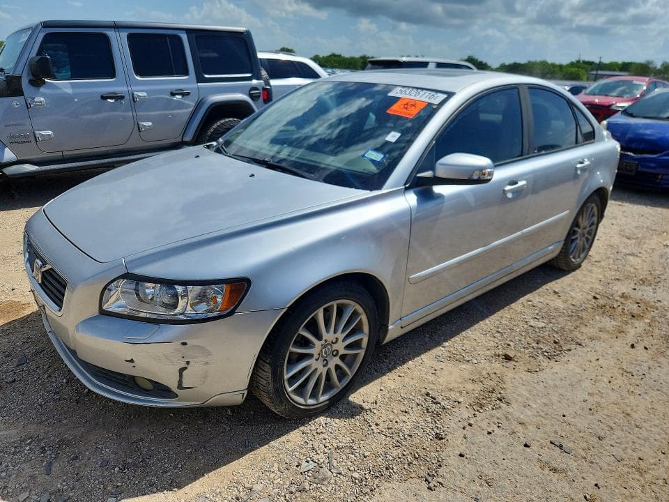 2009 VOLVO S40 2.4I - 1