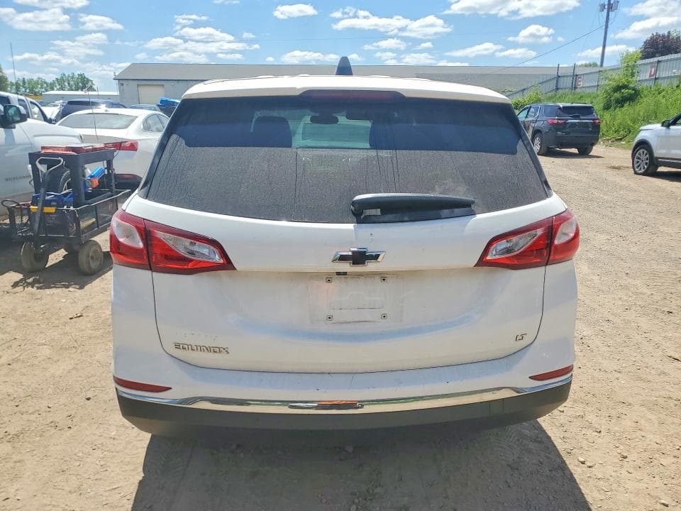 2021 CHEVROLET EQUINOX LT 6