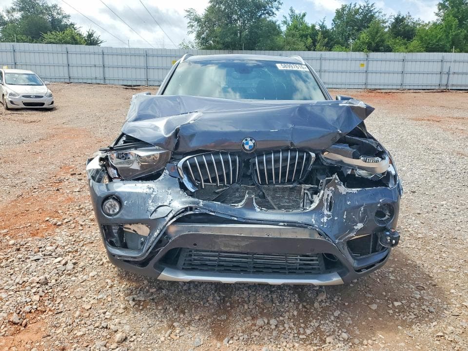 2018 BMW X1 XDRIVE28I XDRIVE28I 5