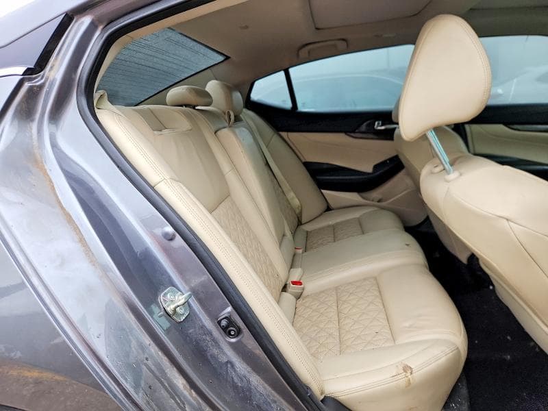 2017 NISSAN MAXIMA PLATINUM 10