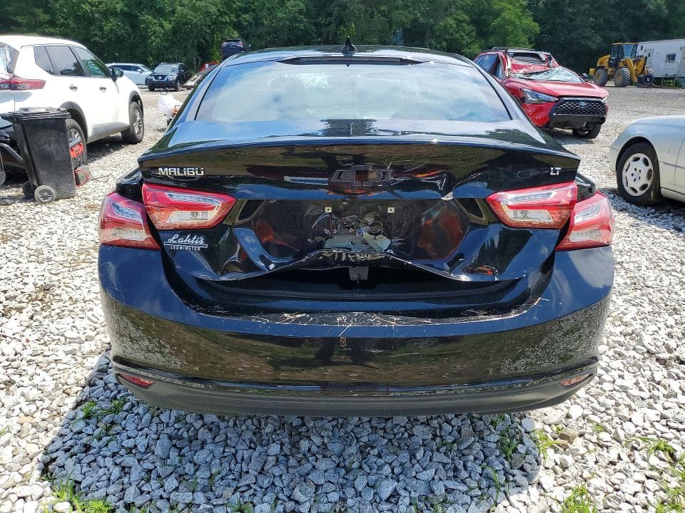 2020 CHEVROLET MALIBU LT 6