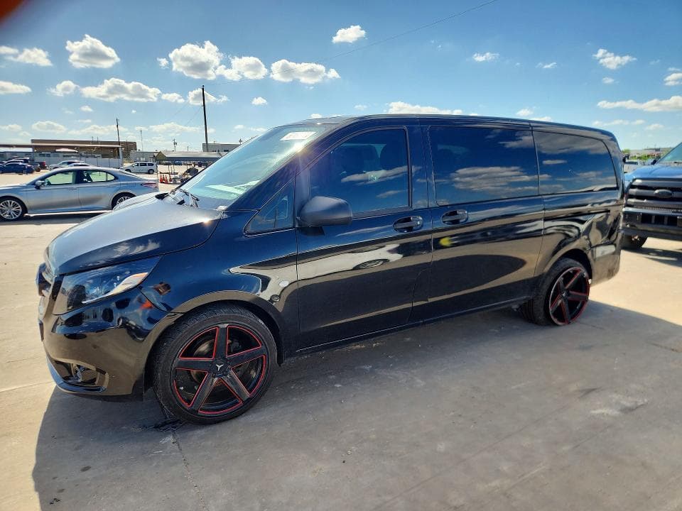 2018 MERCEDES-BENZ METRIS - 1