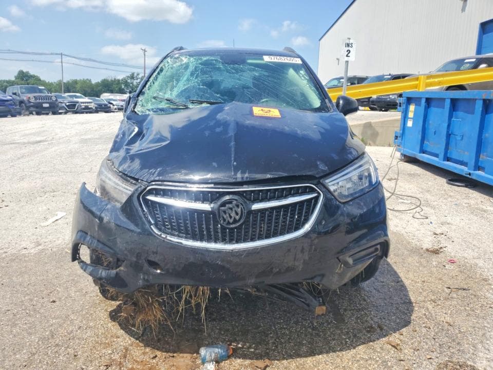 2020 BUICK ENCORE PREFERRED 5