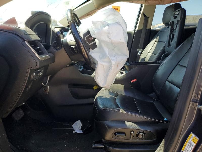 2019 GMC TERRAIN DENALI 7