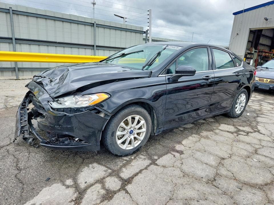 2018 FORD FUSION S - 1