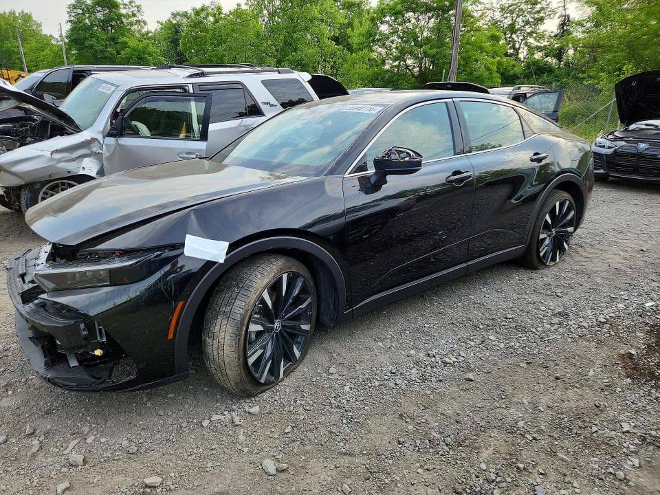 2024 TOYOTA CROWN PLATINUM PLATINUM - 1
