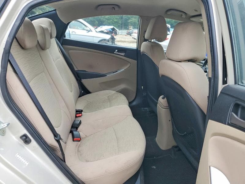 2017 HYUNDAI ACCENT SE 10