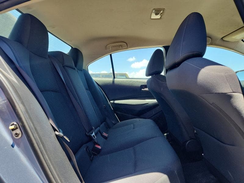 2020 TOYOTA COROLLA LE 10