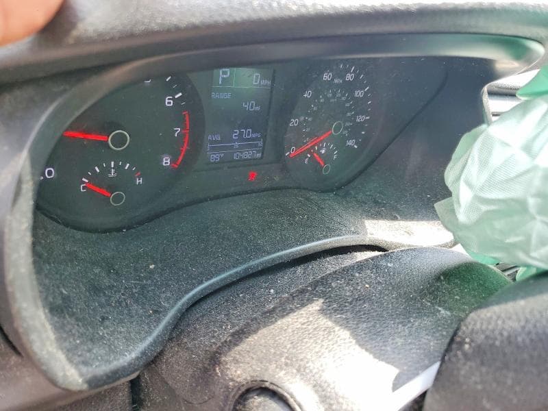 2021 KIA RIO S 9
