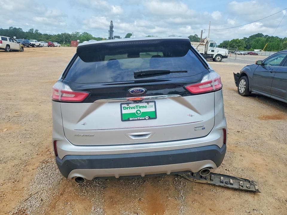 2019 FORD EDGE SEL 6