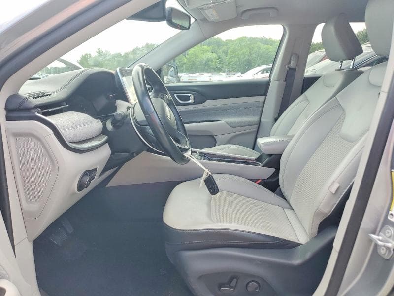 2022 JEEP COMPASS LATITUDE 7