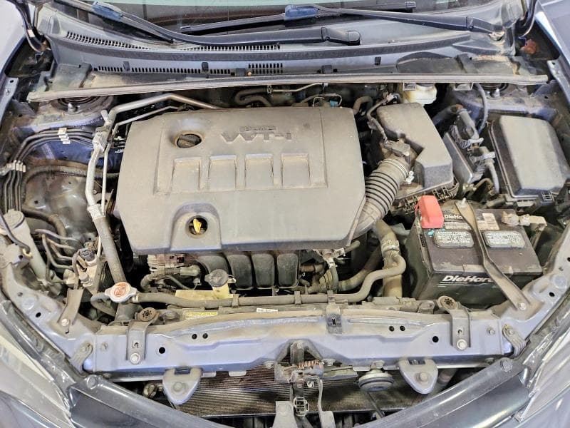 2018 TOYOTA COROLLA L 11