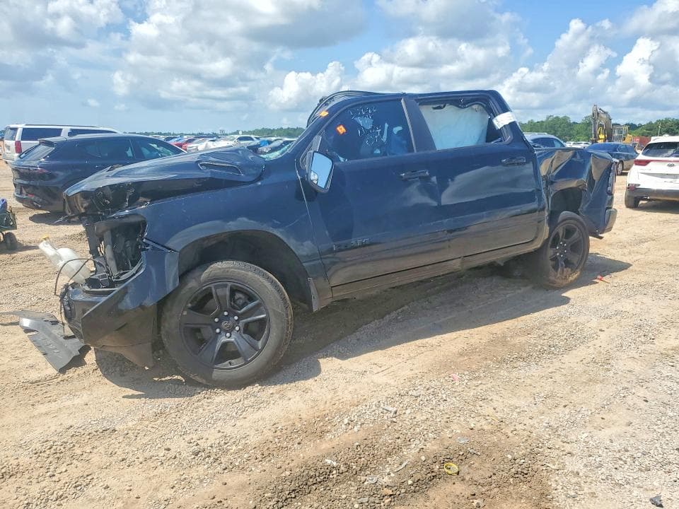 2020 RAM 1500 BIG HORN - 1
