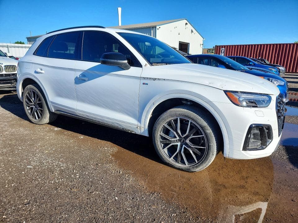 2022 AUDI Q5 PRESTIGE 45 4