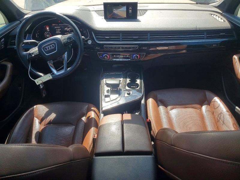 2019 AUDI Q7 PRESTIGE 8