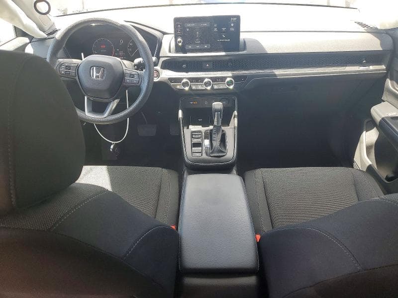 2026 HONDA CR-V EX 8