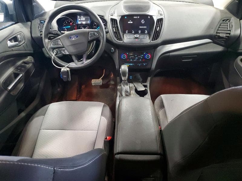2019 FORD ESCAPE SE 8