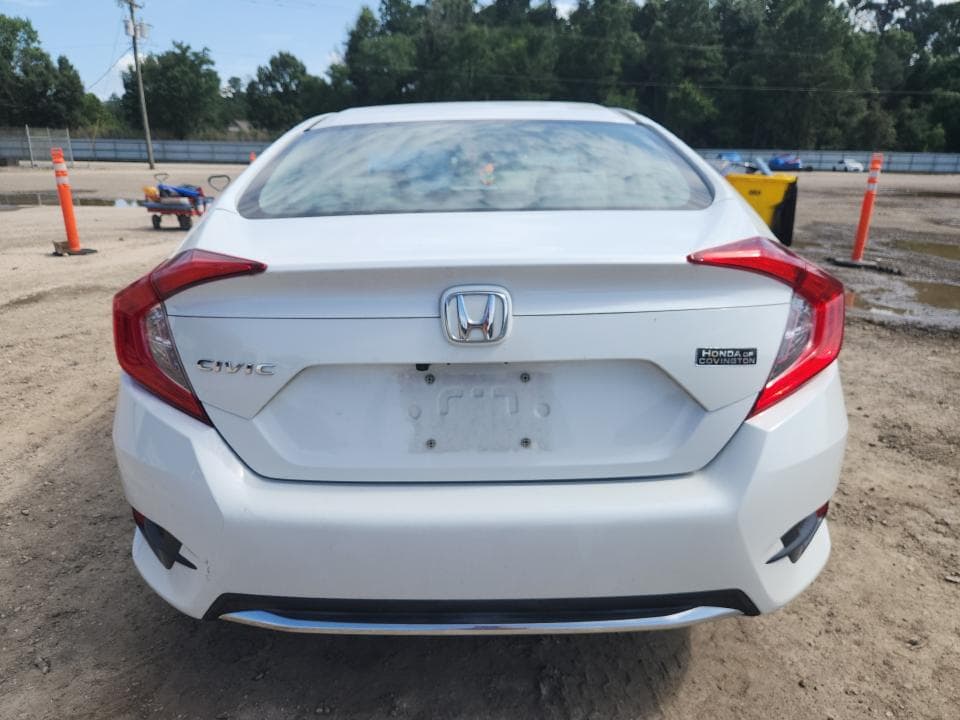 2020 HONDA CIVIC LX 6
