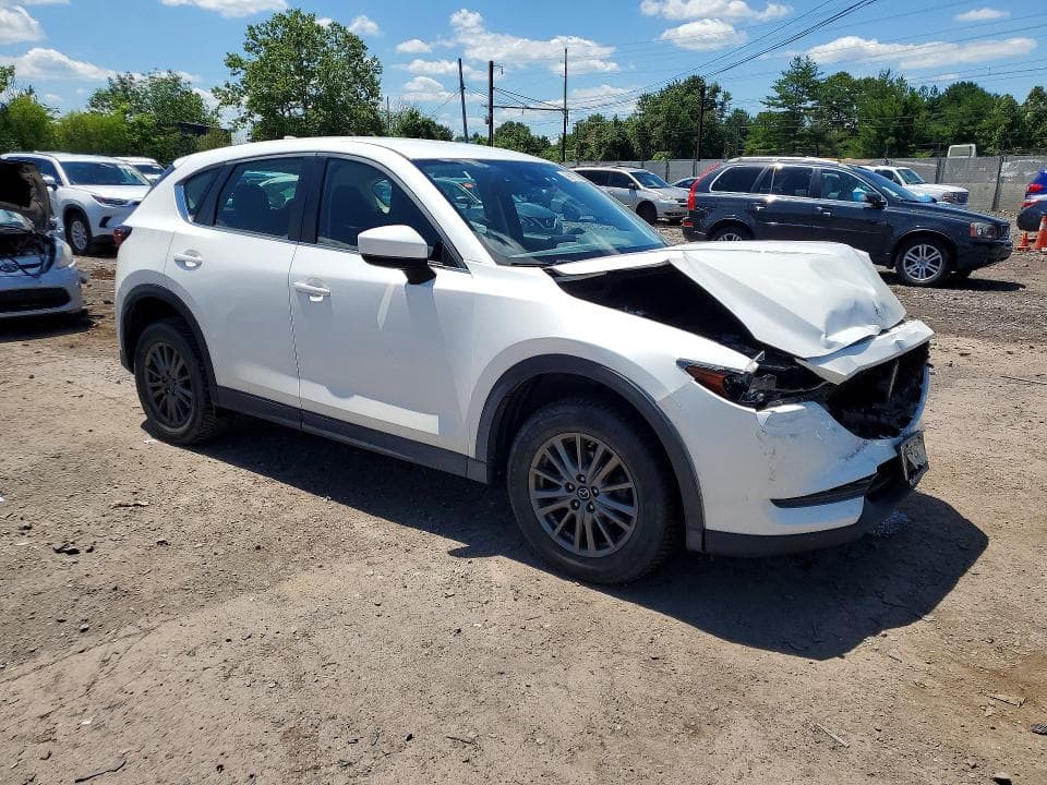 2018 MAZDA CX-5 SPORT SPORT 4