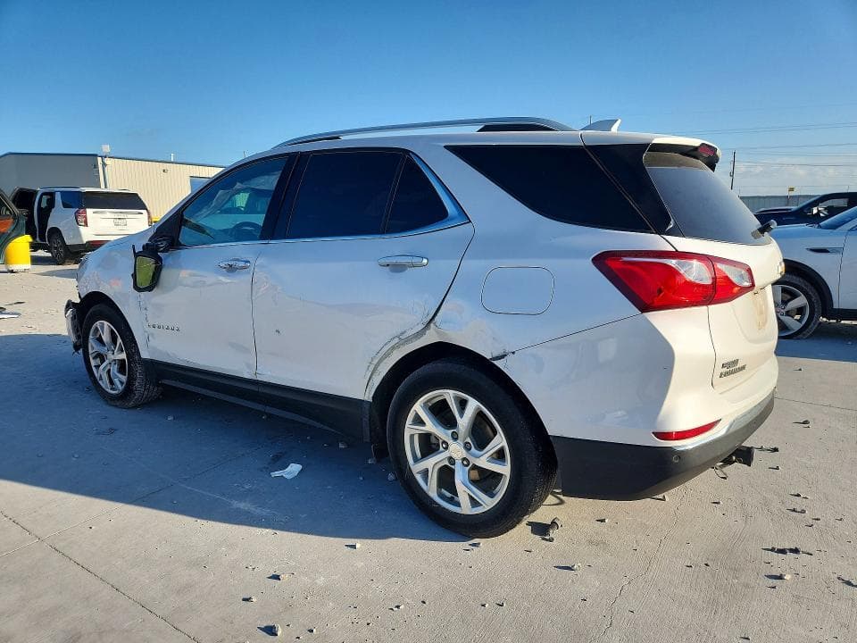 2020 CHEVROLET EQUINOX PREMIER 2
