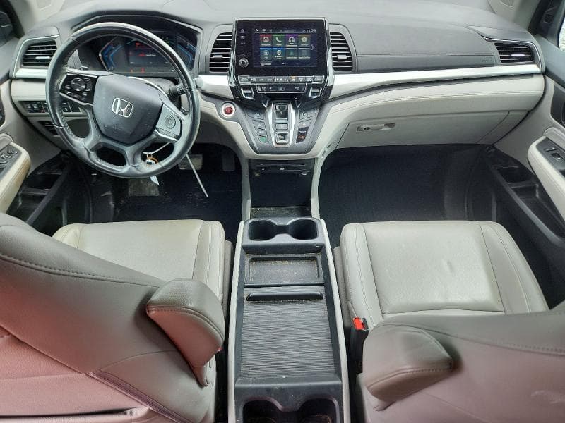 2019 HONDA ODYSSEY TOURING 8