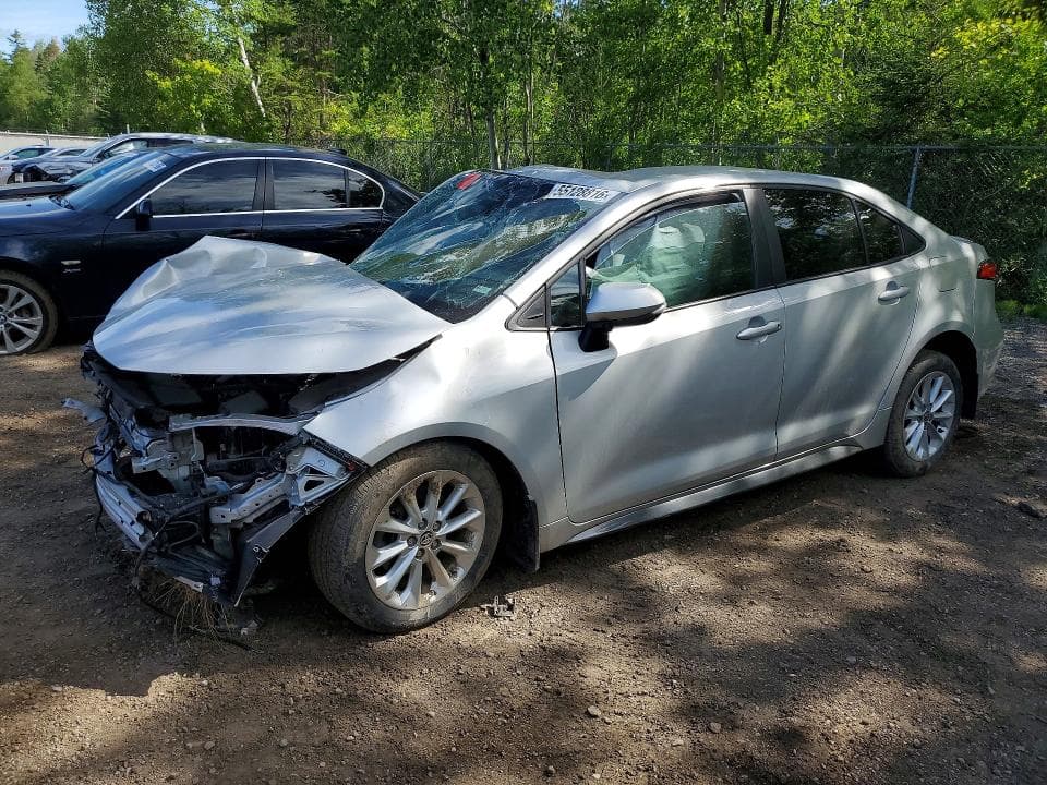 2022 TOYOTA COROLLA