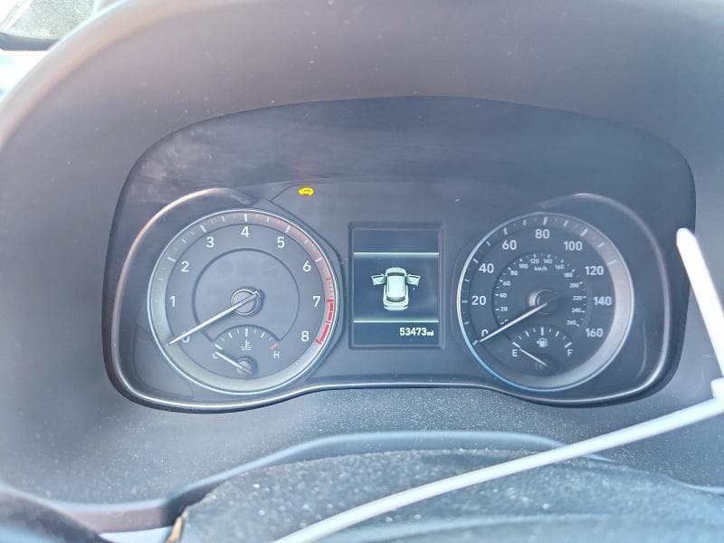 2021 HYUNDAI KONA SEL 9