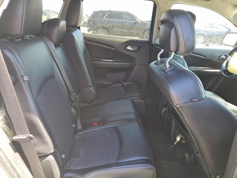 2018 DODGE JOURNEY CROSSROAD 11
