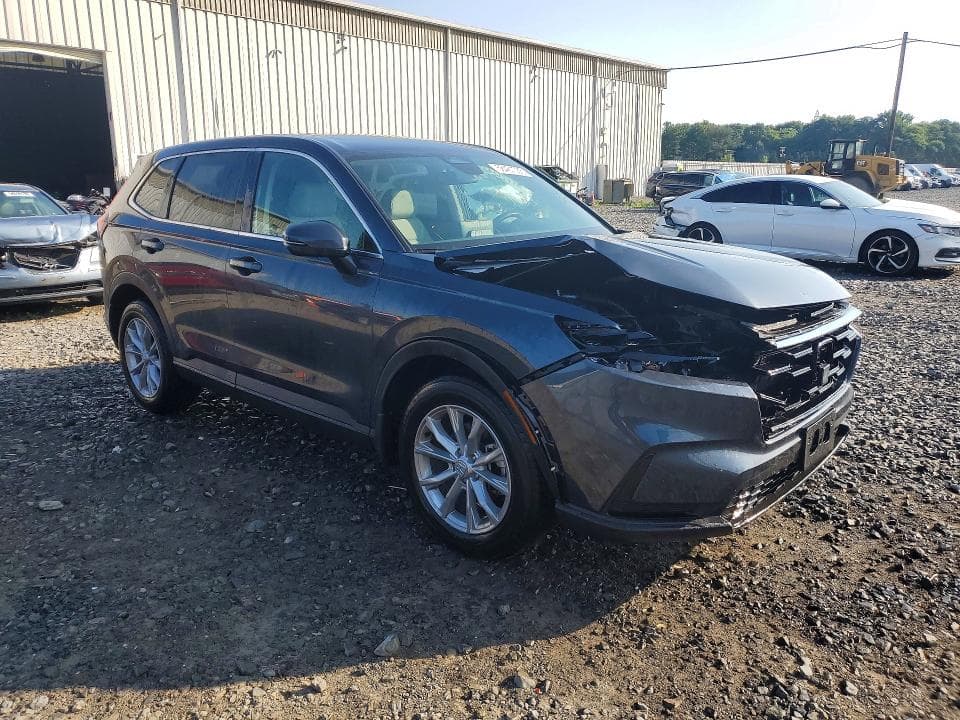 2024 HONDA CR-V EX 4