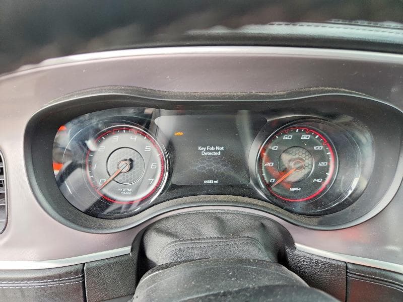 2022 DODGE CHARGER GT 9