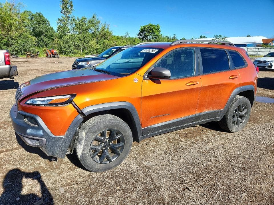 2015 JEEP CHEROKEE - 1
