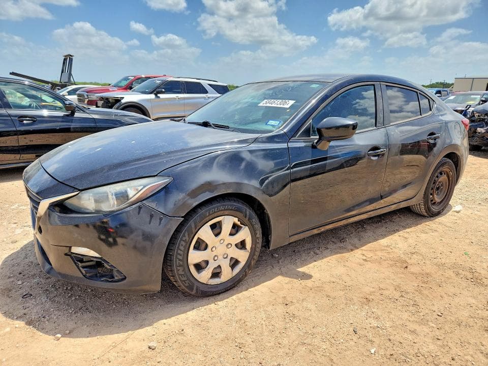2015 MAZDA 3 - 1