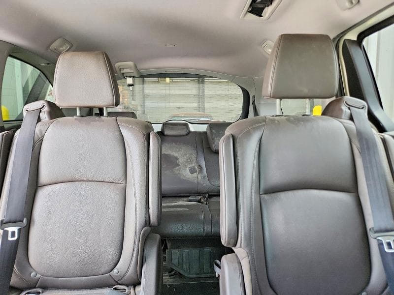 2018 HONDA ODYSSEY EXL 10
