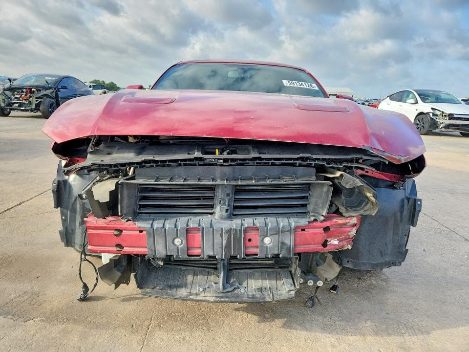 2018 FORD MUSTANG 5