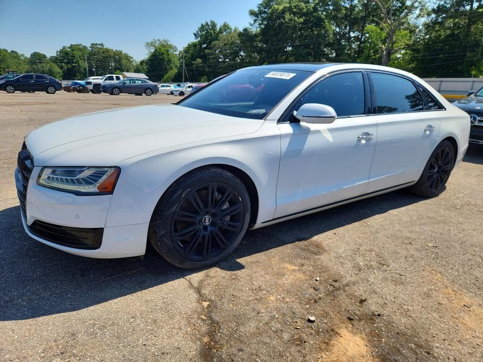 2016 AUDI A8 L QUATTRO - 1