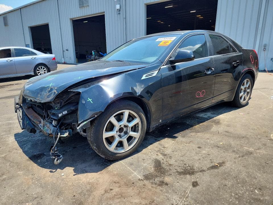 2008 CADILLAC CTS - 1