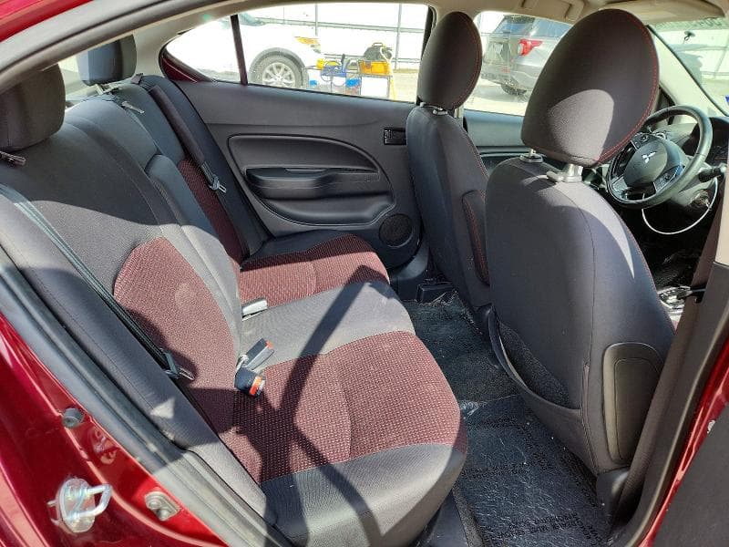 2020 MITSUBISHI MIRAGE G4 SE 10