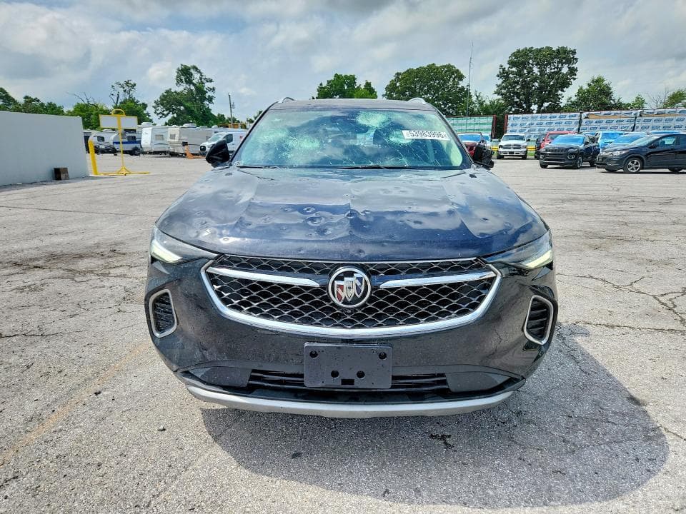 2023 BUICK ENVISION AVENIR 5