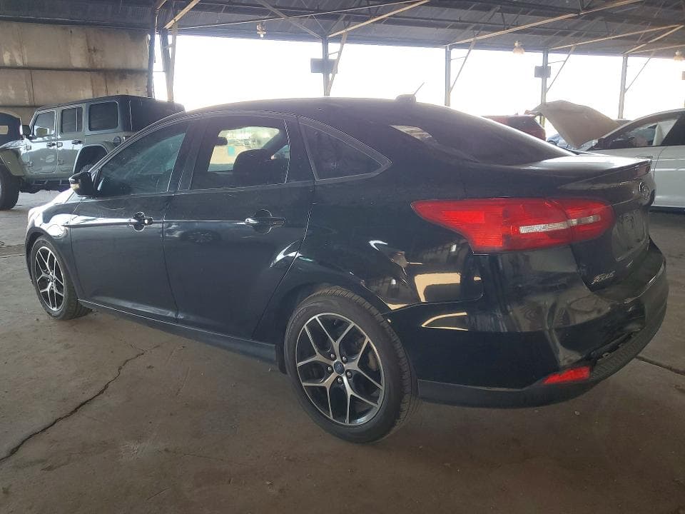 2017 FORD FOCUS SE 2