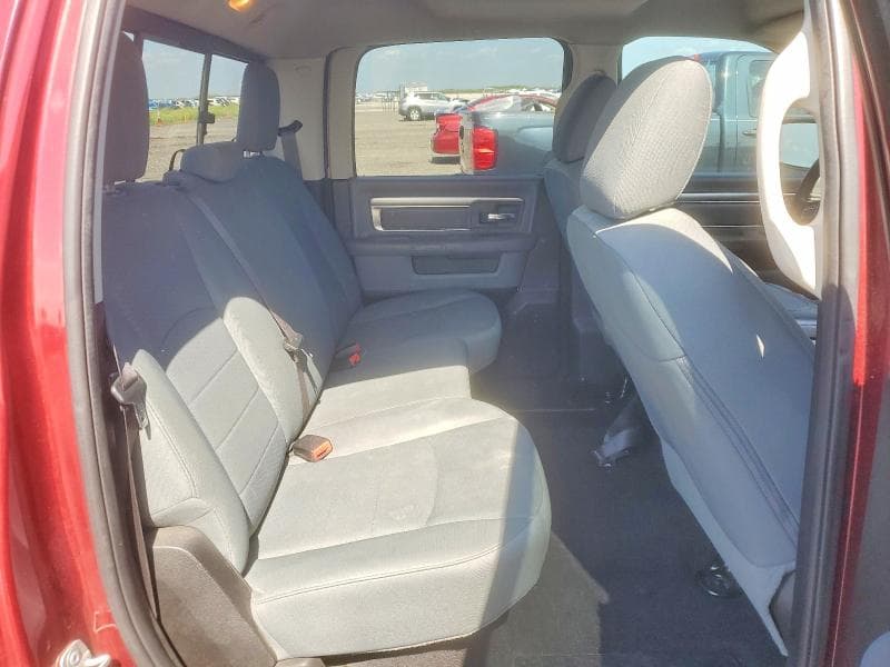 2020 RAM 1500 CLASSIC SLT 10