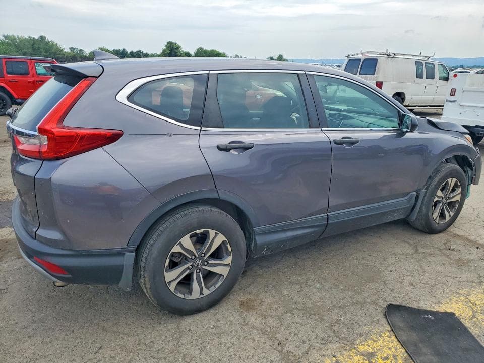 2018 HONDA CR-V LX 3