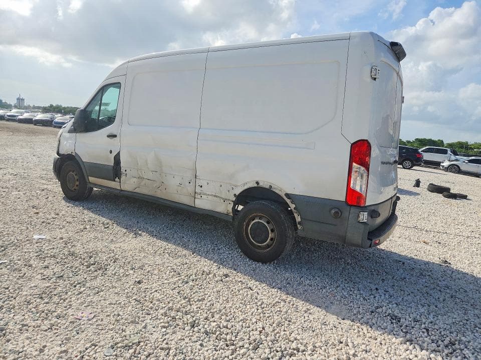 2018 FORD TRANSIT T-250 2