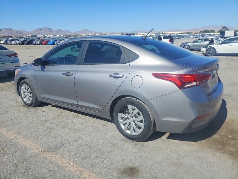 2022 HYUNDAI ACCENT SE 2