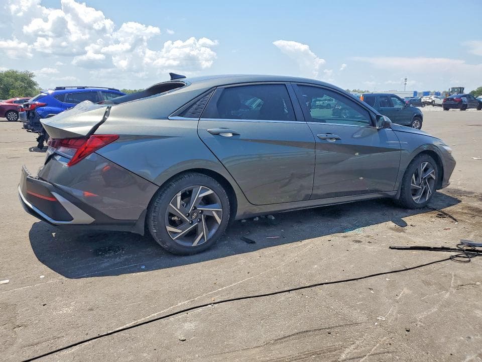 2025 HYUNDAI ELANTRA SEL 3