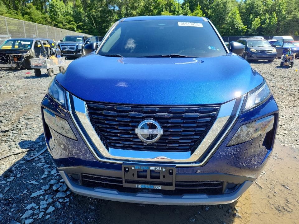2023 NISSAN ROGUE S 5