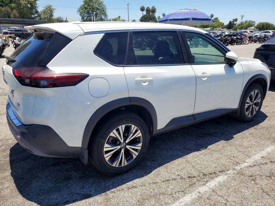 2021 NISSAN ROGUE SV 3