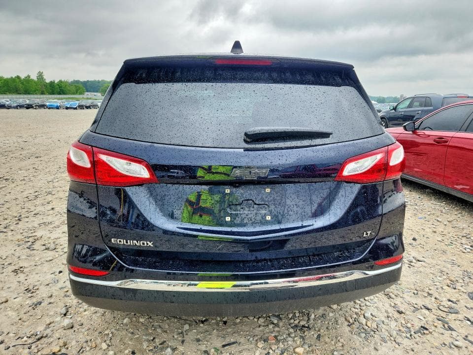 2020 CHEVROLET EQUINOX LT 6