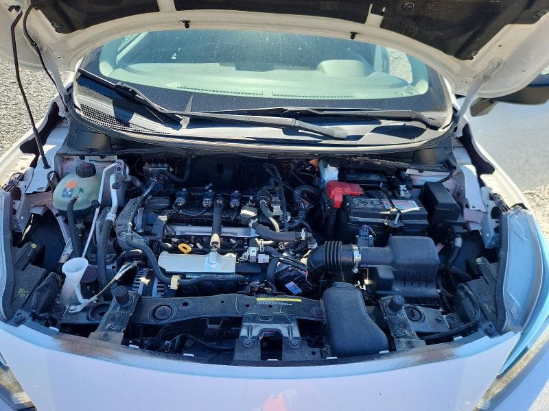 2021 NISSAN VERSA S 11